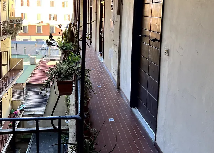 Nel Cuore Di San Lorenzo Roma